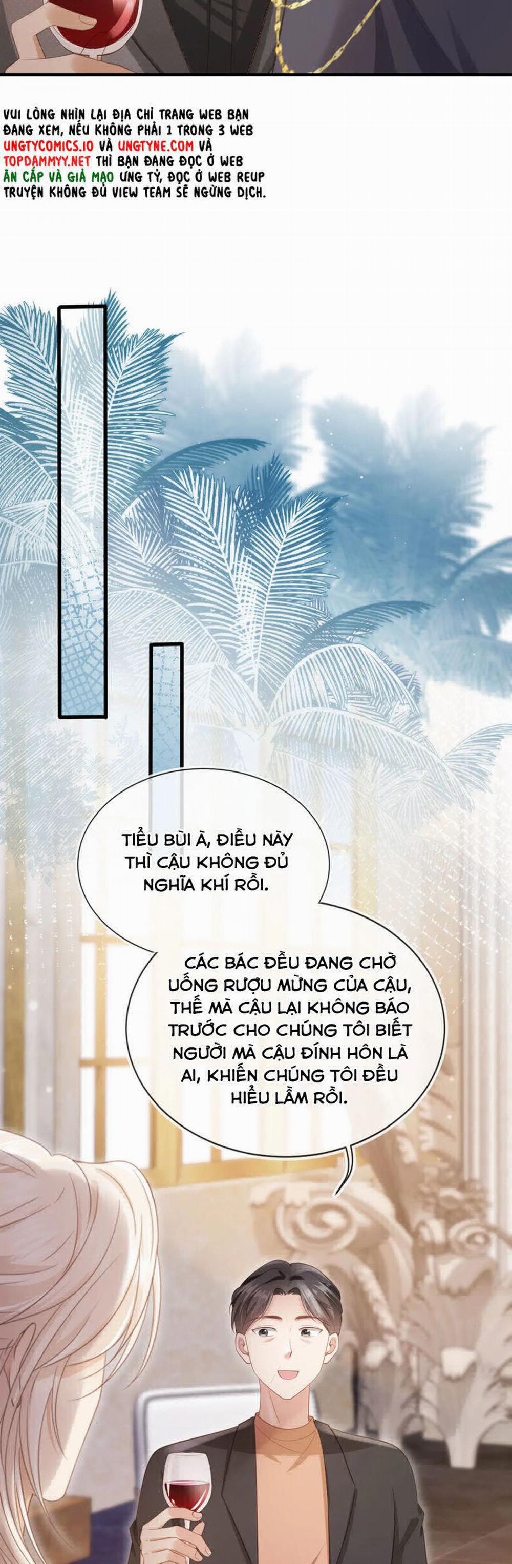 Bạch Nguyệt Quang Hắn Yêu Thế Thân Rồi Sao?! 62 trang 18