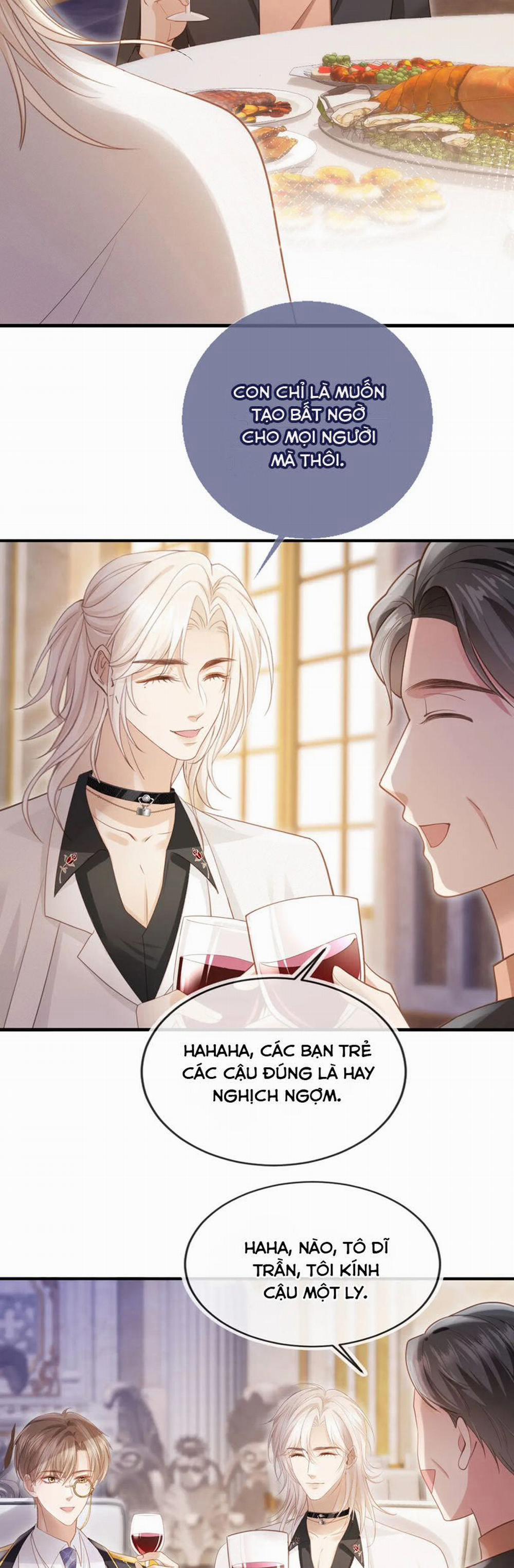 Bạch Nguyệt Quang Hắn Yêu Thế Thân Rồi Sao?! 62 trang 19