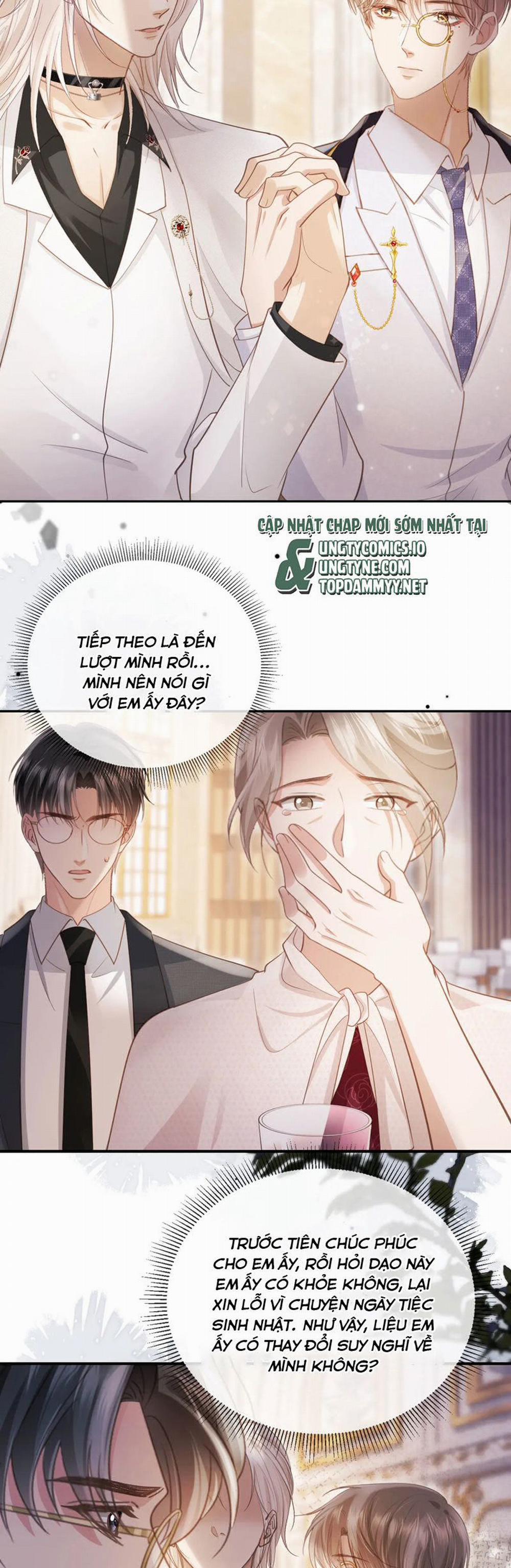 Bạch Nguyệt Quang Hắn Yêu Thế Thân Rồi Sao?! 62 trang 2