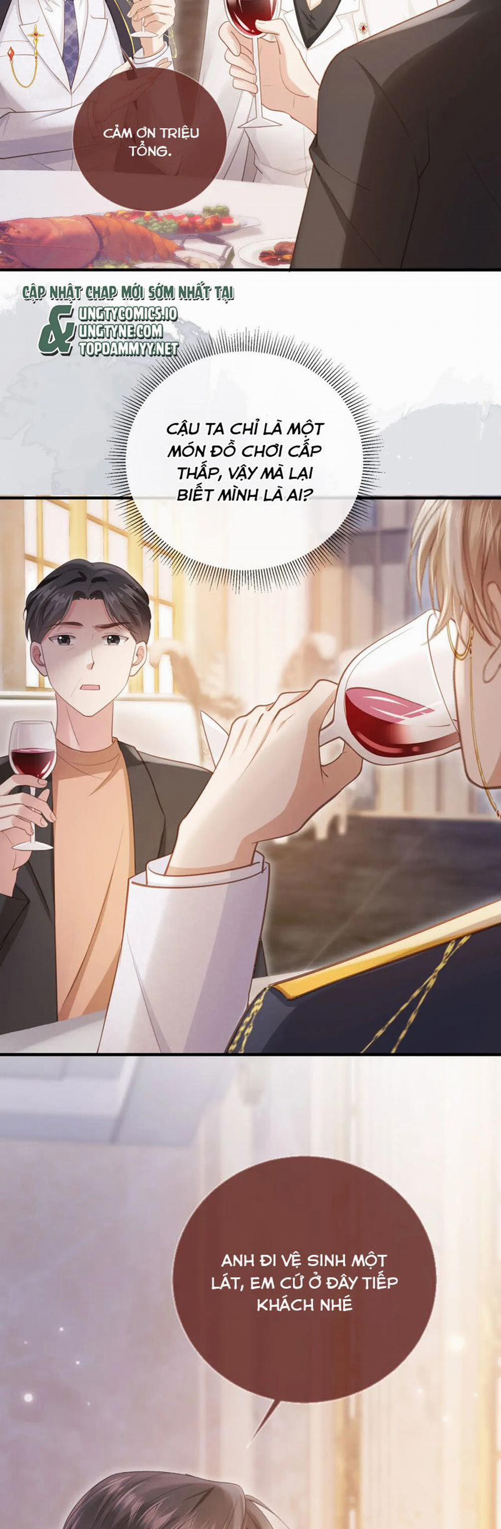 Bạch Nguyệt Quang Hắn Yêu Thế Thân Rồi Sao?! 62 trang 20