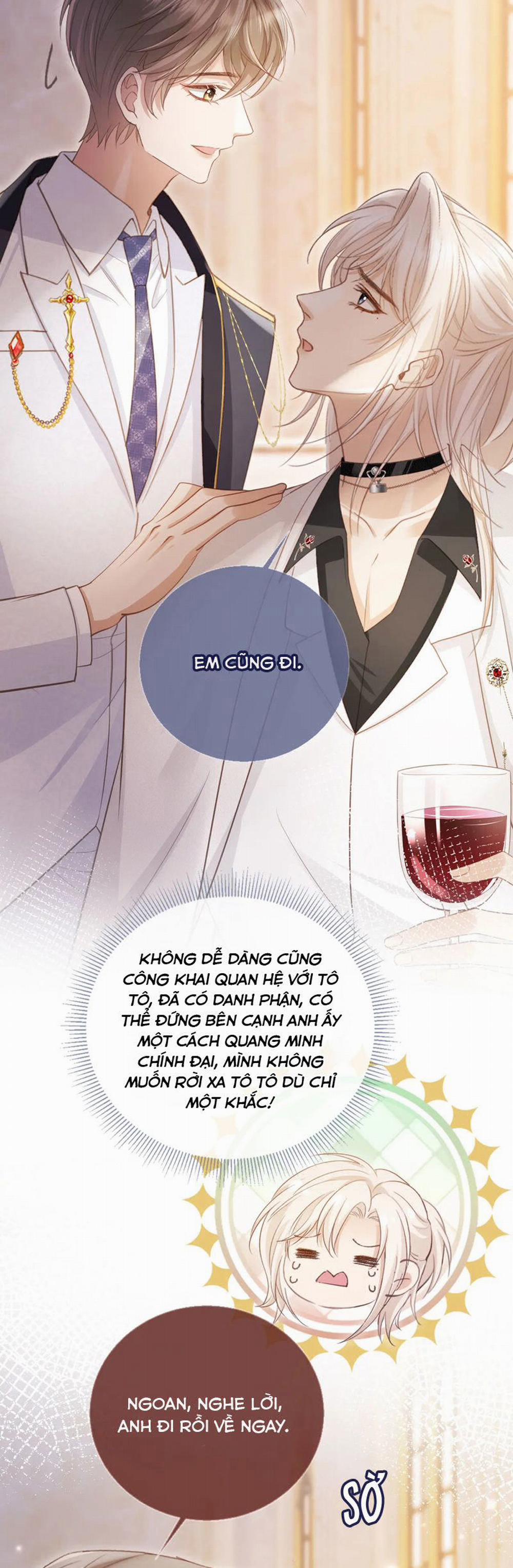 Bạch Nguyệt Quang Hắn Yêu Thế Thân Rồi Sao?! 62 trang 21