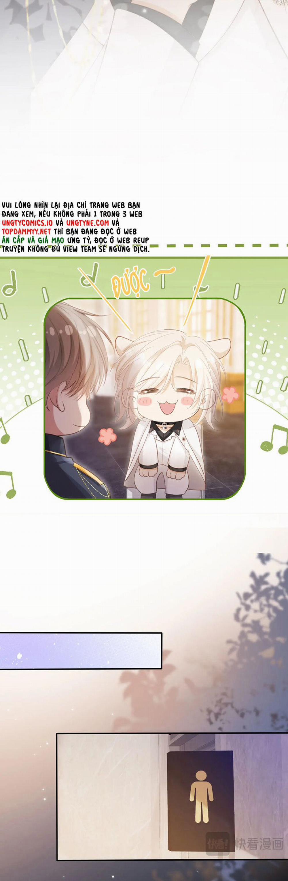 Bạch Nguyệt Quang Hắn Yêu Thế Thân Rồi Sao?! 62 trang 23