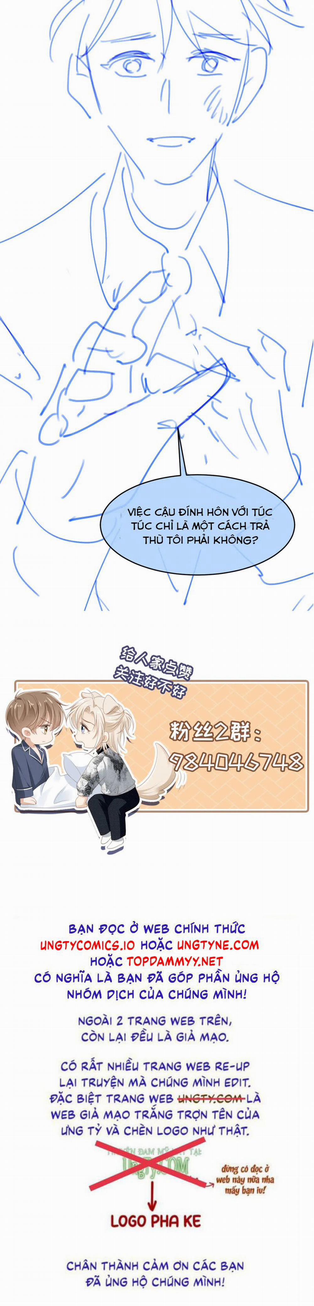 Bạch Nguyệt Quang Hắn Yêu Thế Thân Rồi Sao?! 62 trang 27