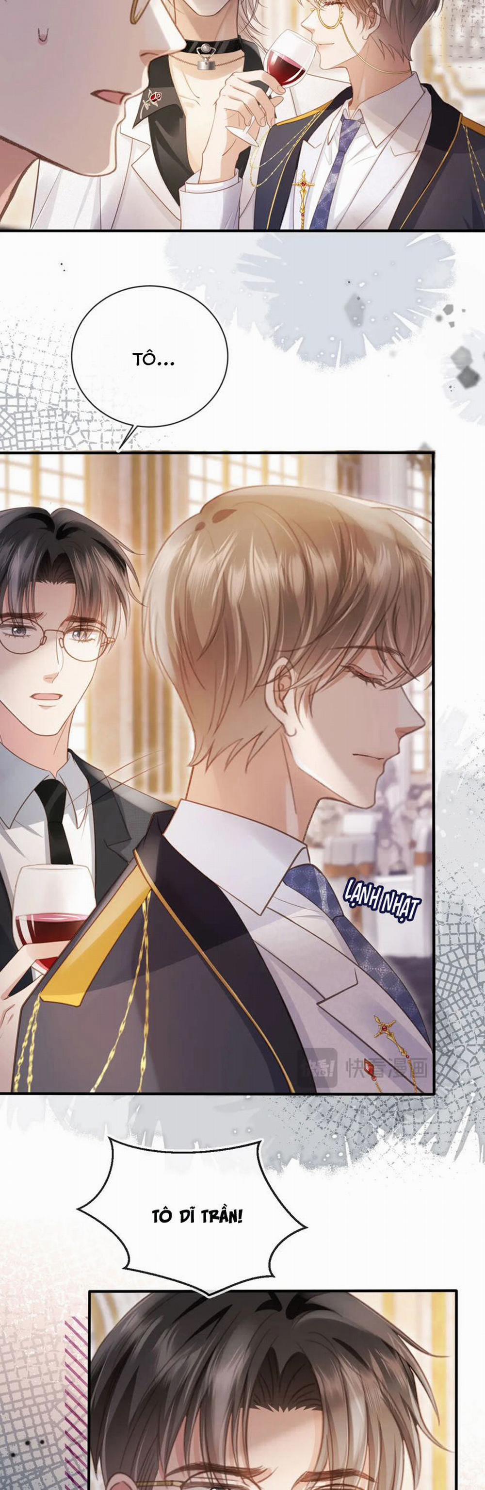 Bạch Nguyệt Quang Hắn Yêu Thế Thân Rồi Sao?! 62 trang 3