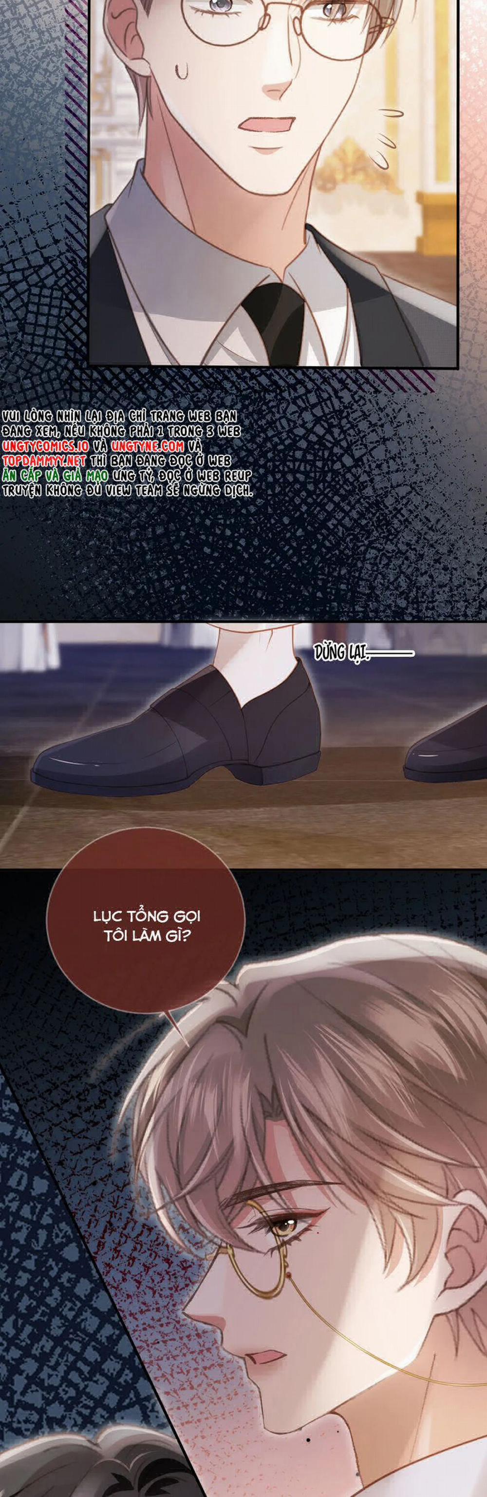 Bạch Nguyệt Quang Hắn Yêu Thế Thân Rồi Sao?! 62 trang 4