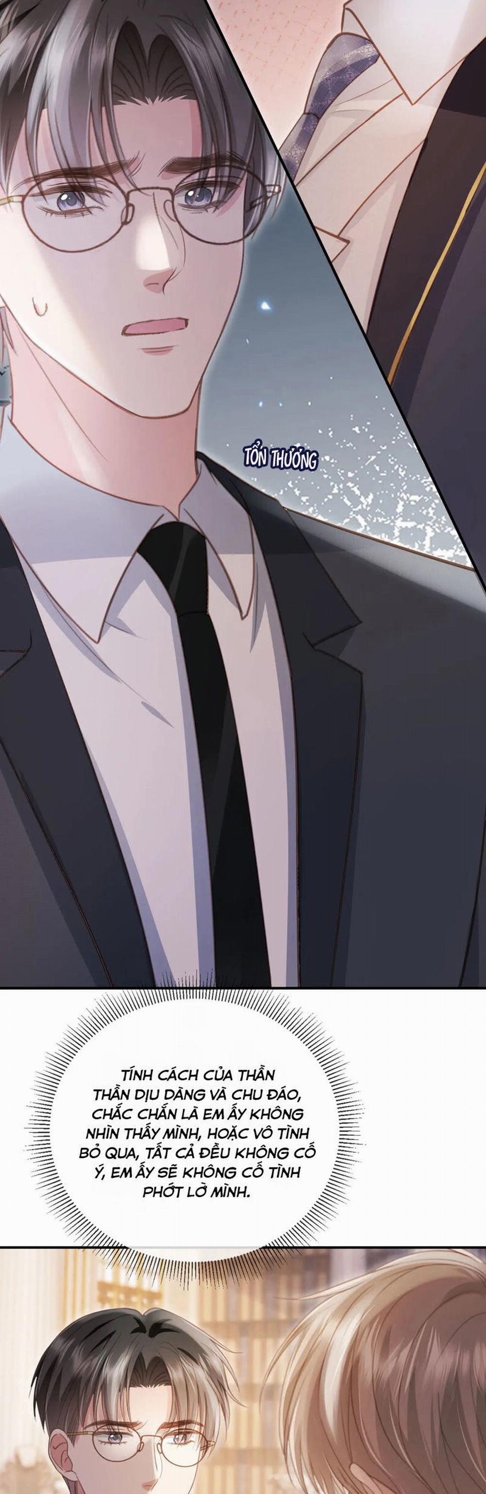 Bạch Nguyệt Quang Hắn Yêu Thế Thân Rồi Sao?! 62 trang 5