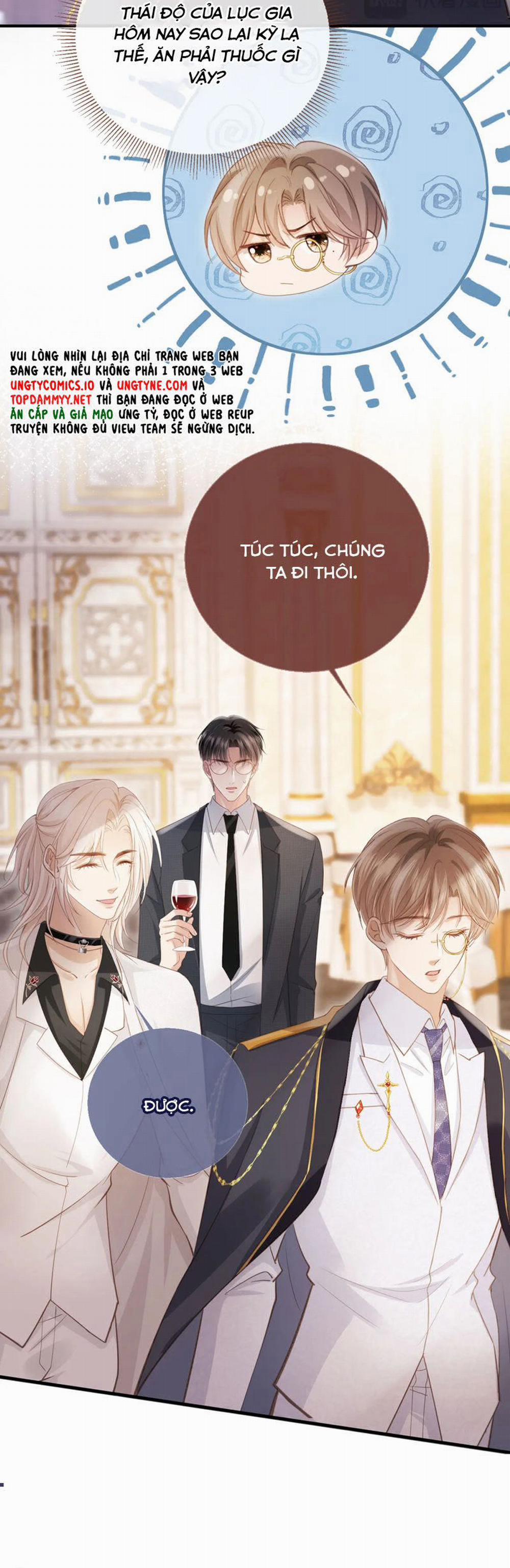 Bạch Nguyệt Quang Hắn Yêu Thế Thân Rồi Sao?! 62 trang 8