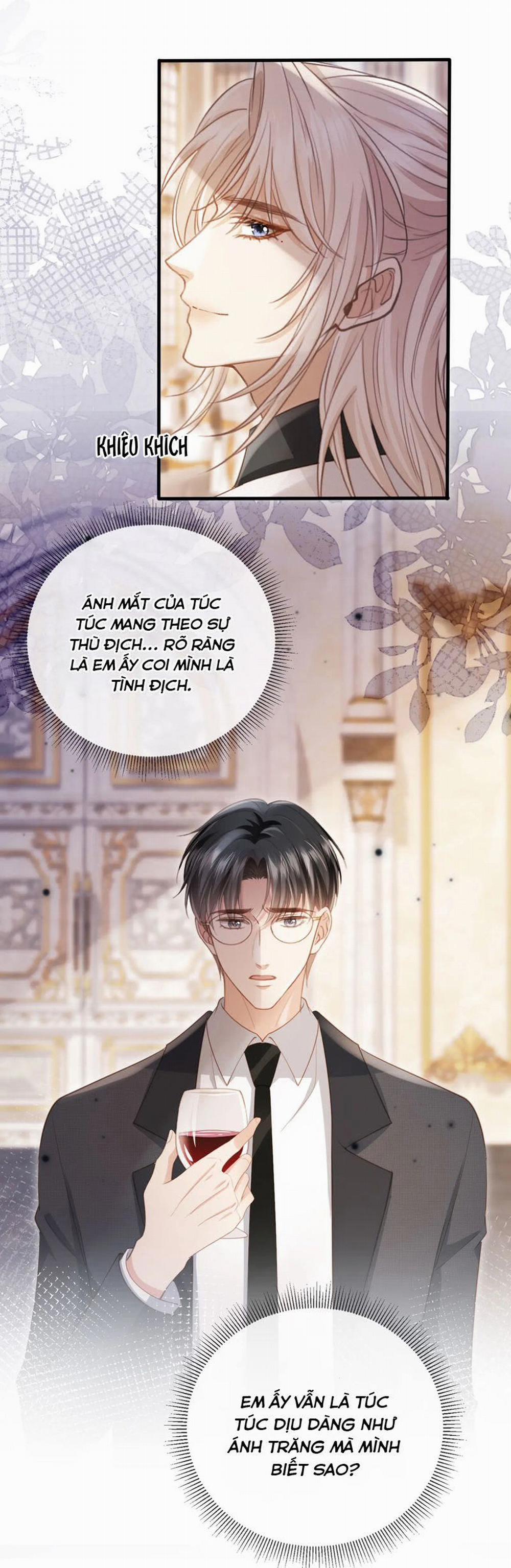 Bạch Nguyệt Quang Hắn Yêu Thế Thân Rồi Sao?! 62 trang 9