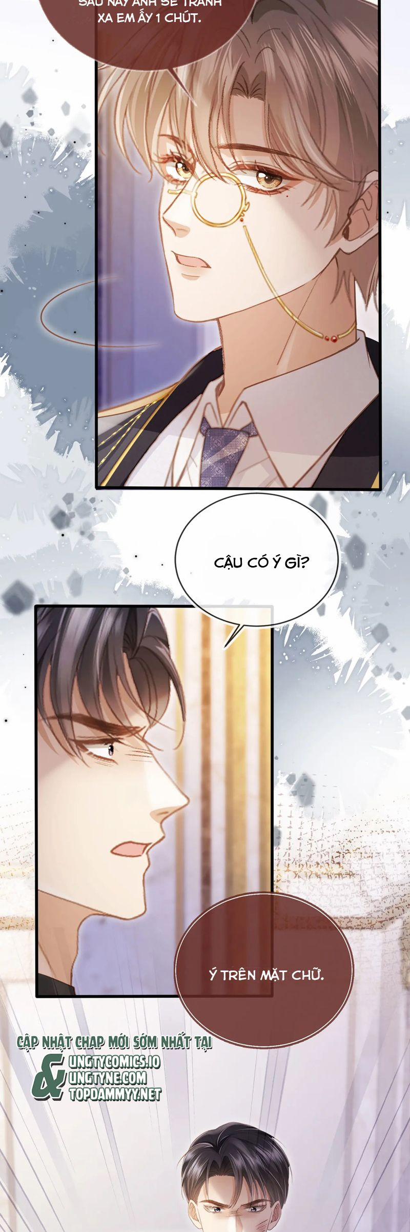 Bạch Nguyệt Quang Hắn Yêu Thế Thân Rồi Sao?! 63 trang 10