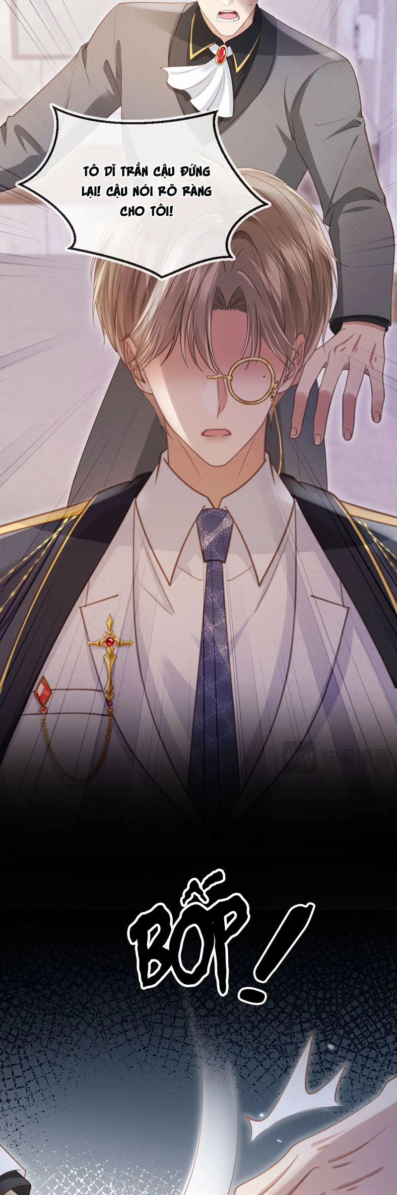 Bạch Nguyệt Quang Hắn Yêu Thế Thân Rồi Sao?! 63 trang 11