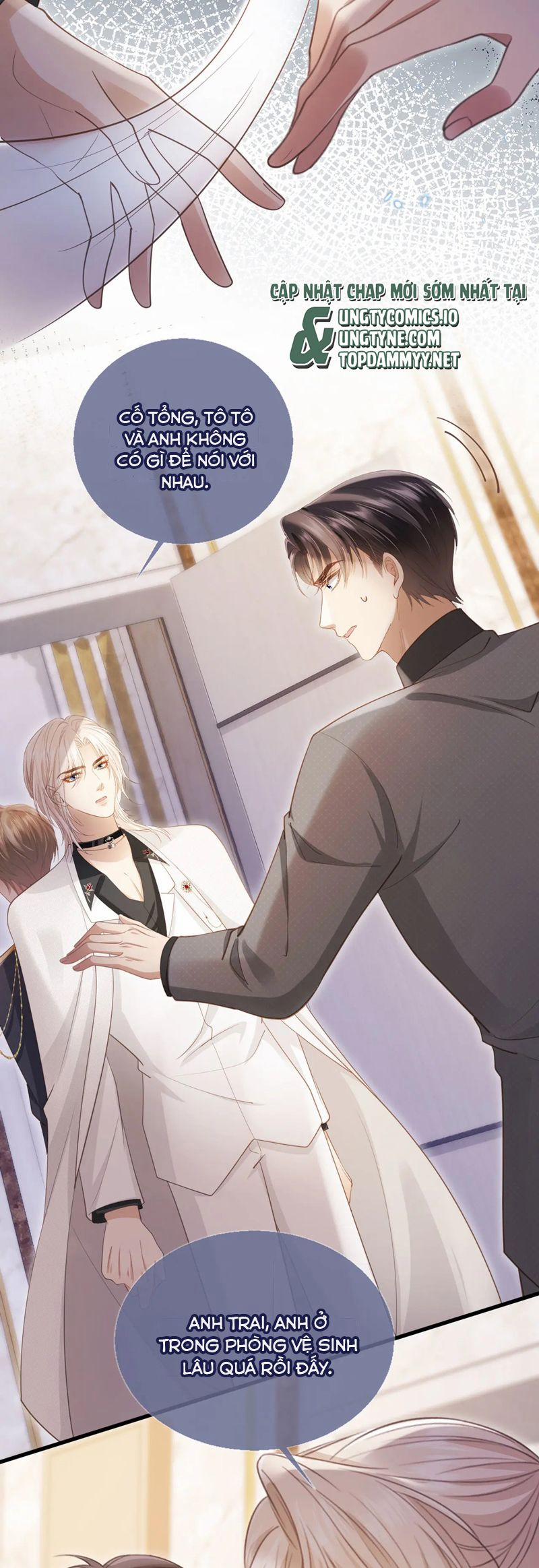 Bạch Nguyệt Quang Hắn Yêu Thế Thân Rồi Sao?! 63 trang 12