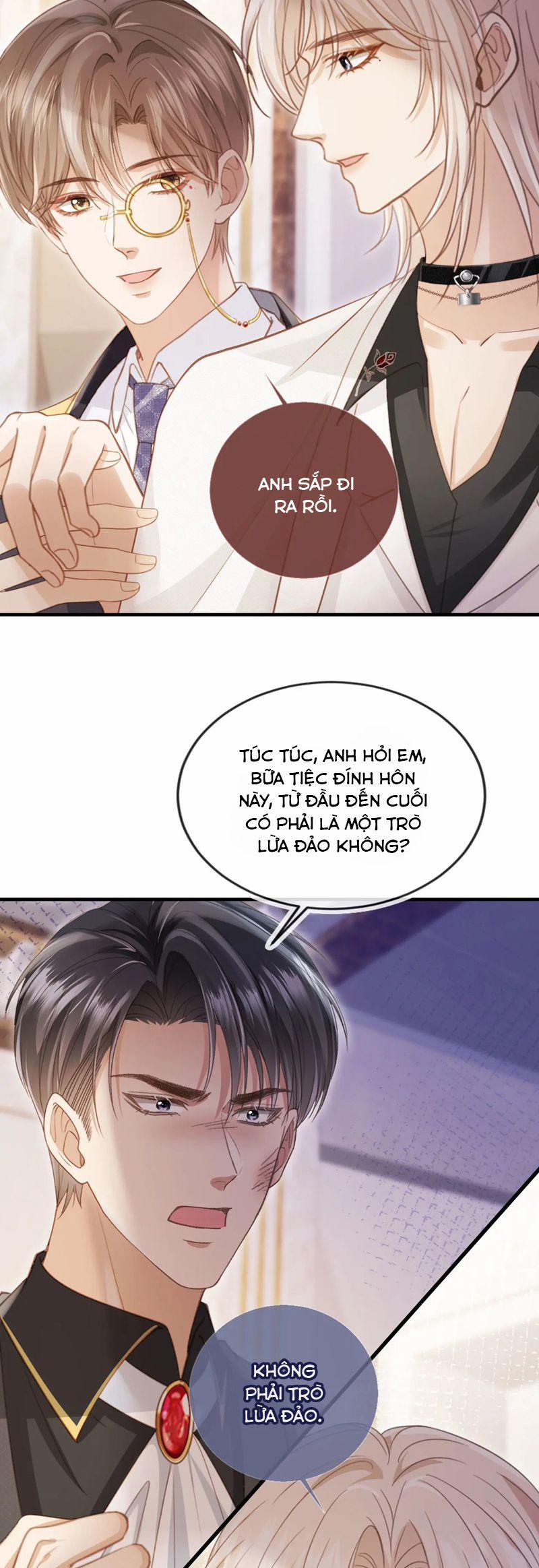 Bạch Nguyệt Quang Hắn Yêu Thế Thân Rồi Sao?! 63 trang 13