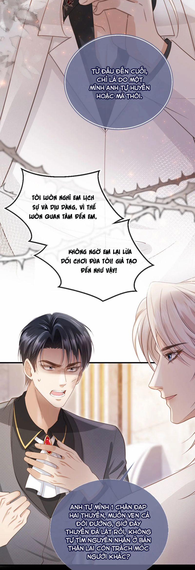 Bạch Nguyệt Quang Hắn Yêu Thế Thân Rồi Sao?! 63 trang 15