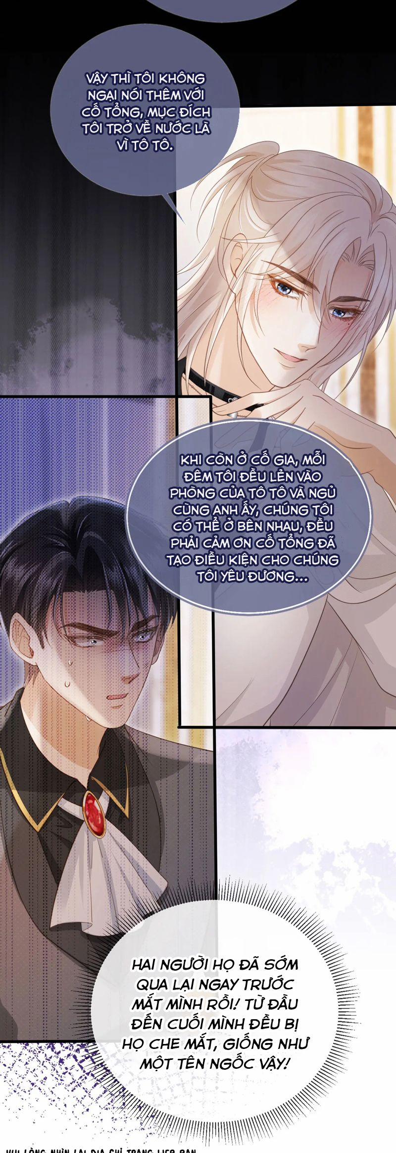 Bạch Nguyệt Quang Hắn Yêu Thế Thân Rồi Sao?! 63 trang 16