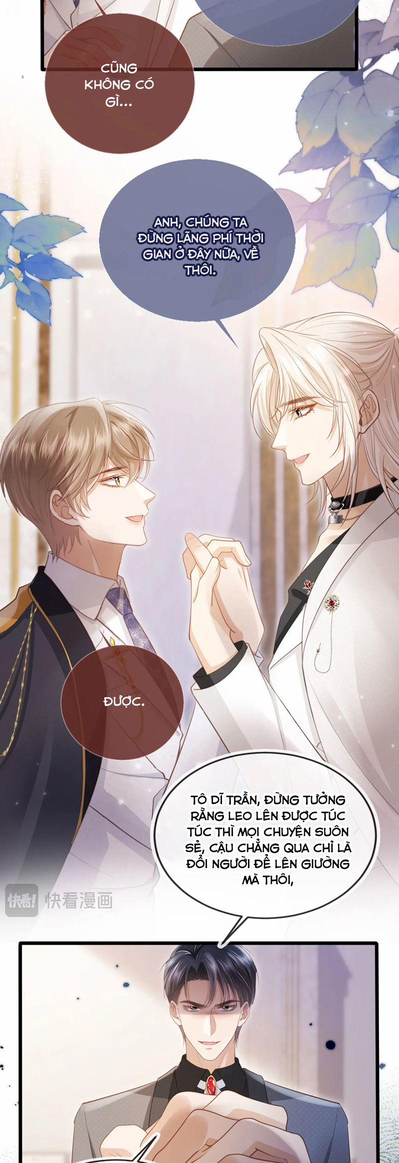 Bạch Nguyệt Quang Hắn Yêu Thế Thân Rồi Sao?! 63 trang 18