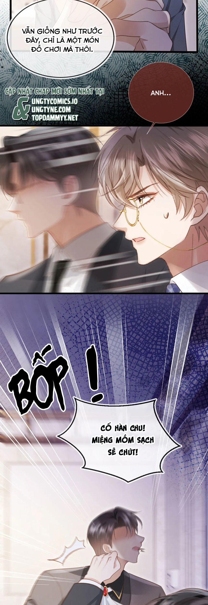 Bạch Nguyệt Quang Hắn Yêu Thế Thân Rồi Sao?! 63 trang 19