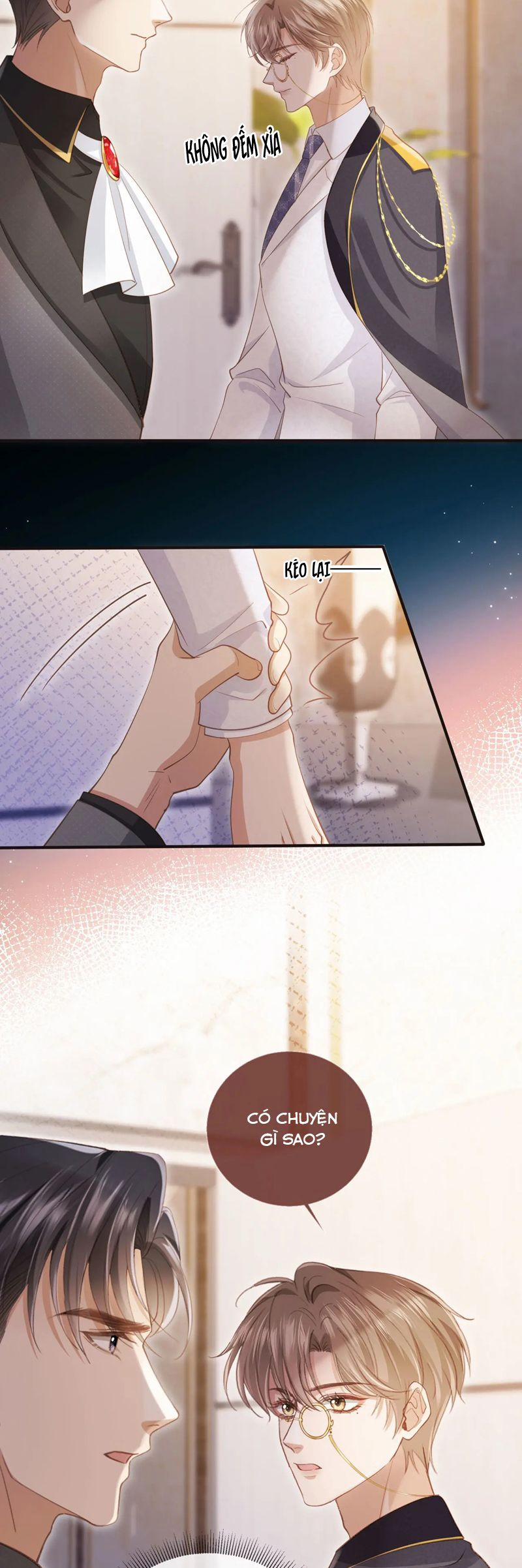 Bạch Nguyệt Quang Hắn Yêu Thế Thân Rồi Sao?! 63 trang 2