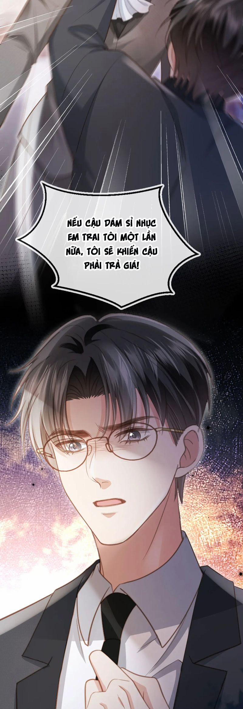 Bạch Nguyệt Quang Hắn Yêu Thế Thân Rồi Sao?! 63 trang 20