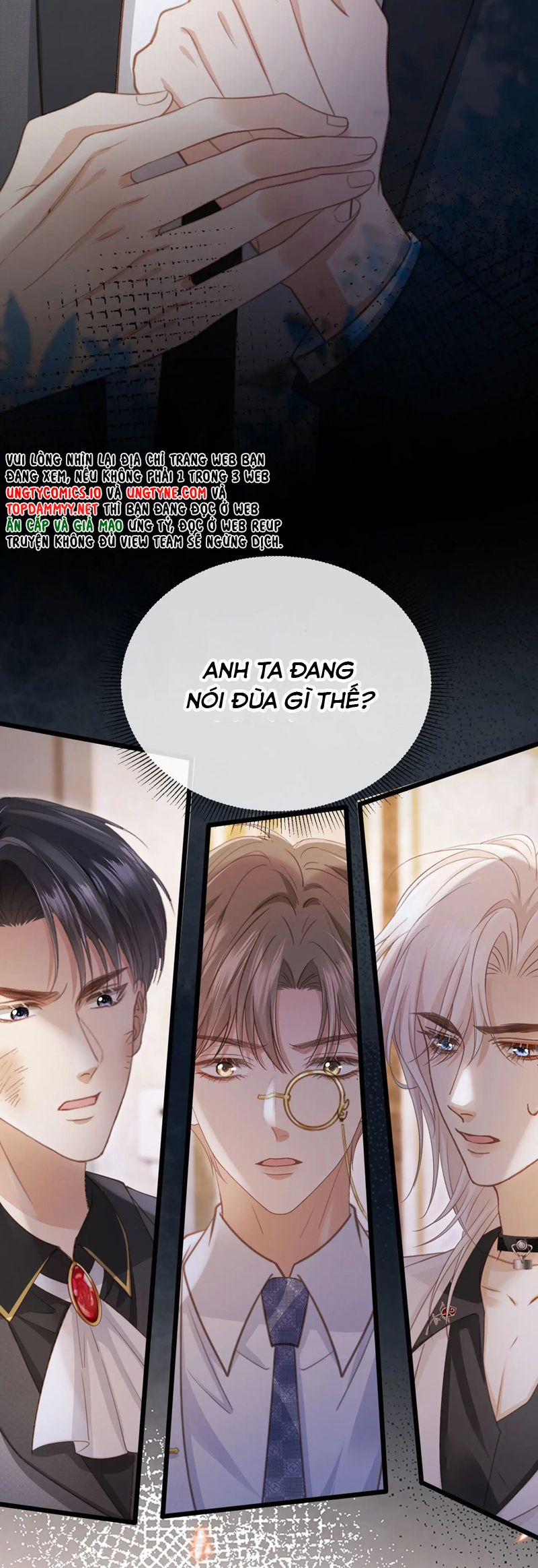 Bạch Nguyệt Quang Hắn Yêu Thế Thân Rồi Sao?! 63 trang 21