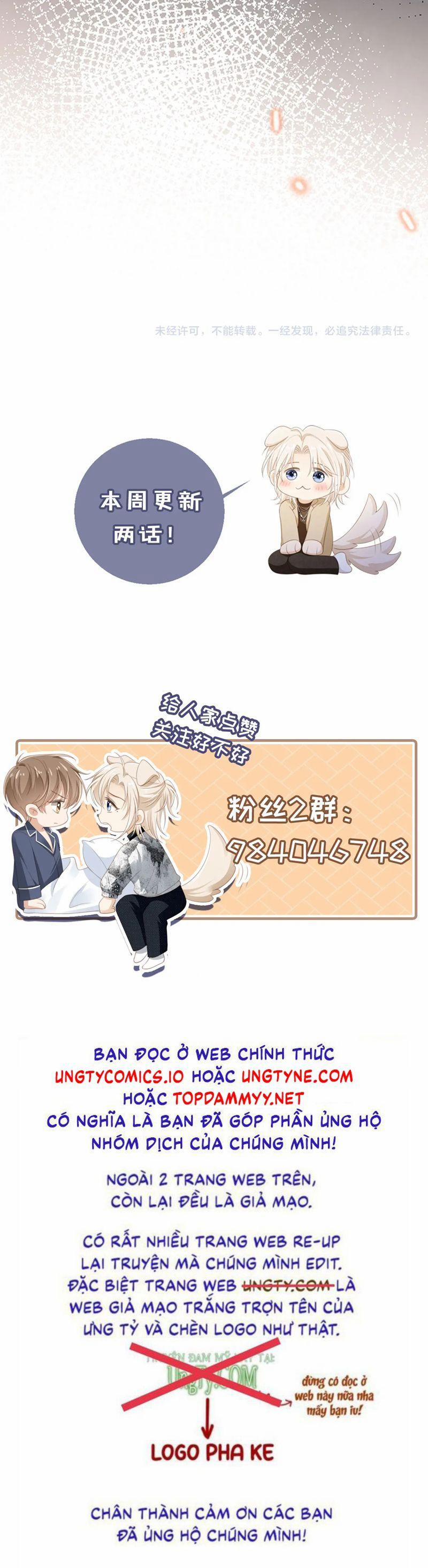 Bạch Nguyệt Quang Hắn Yêu Thế Thân Rồi Sao?! 63 trang 22