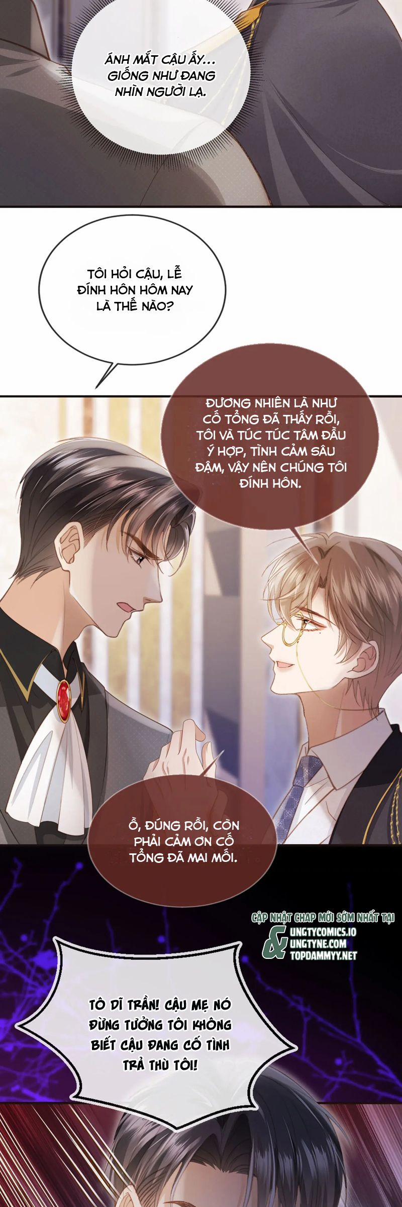 Bạch Nguyệt Quang Hắn Yêu Thế Thân Rồi Sao?! 63 trang 3