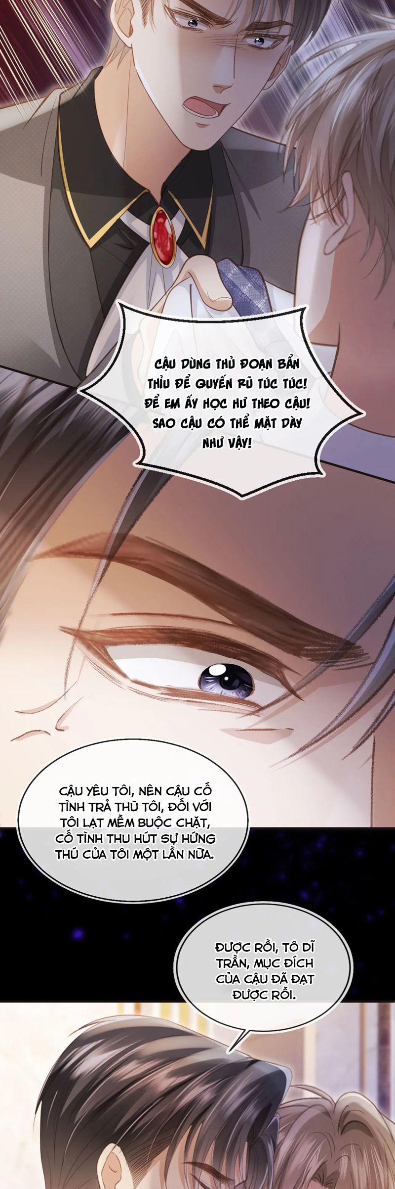 Bạch Nguyệt Quang Hắn Yêu Thế Thân Rồi Sao?! 63 trang 4