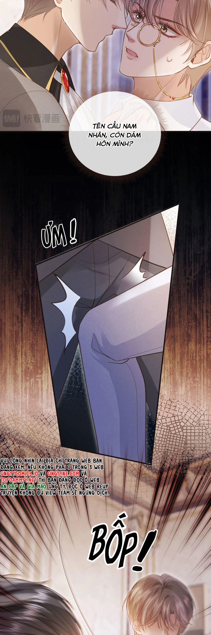 Bạch Nguyệt Quang Hắn Yêu Thế Thân Rồi Sao?! 63 trang 5