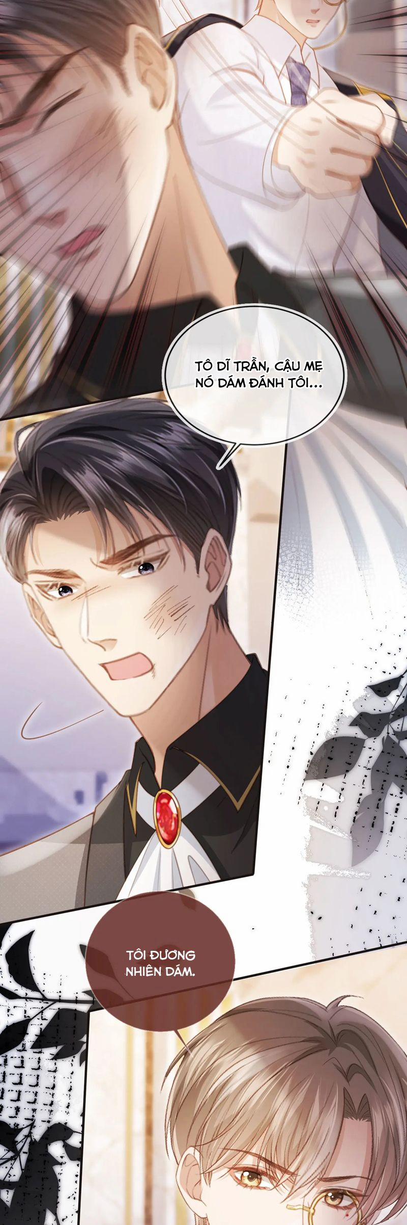 Bạch Nguyệt Quang Hắn Yêu Thế Thân Rồi Sao?! 63 trang 6