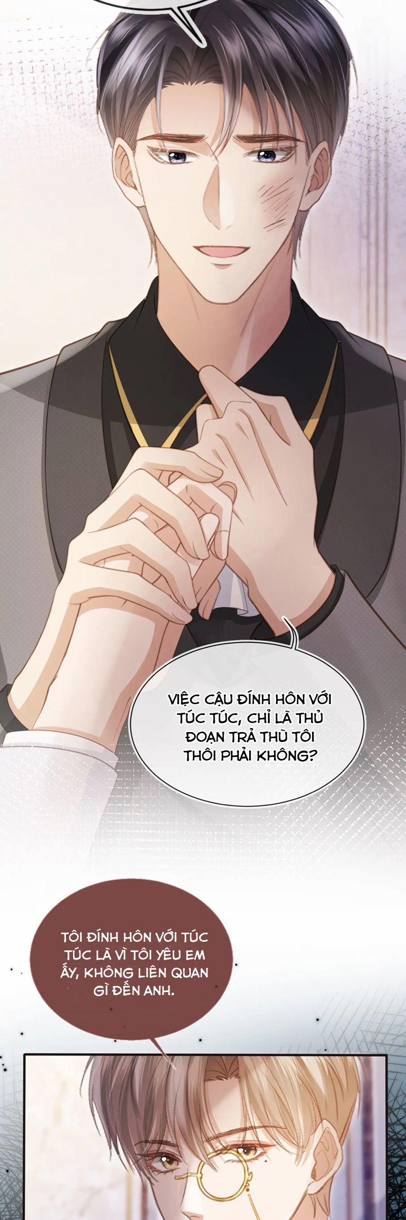 Bạch Nguyệt Quang Hắn Yêu Thế Thân Rồi Sao?! 63 trang 8