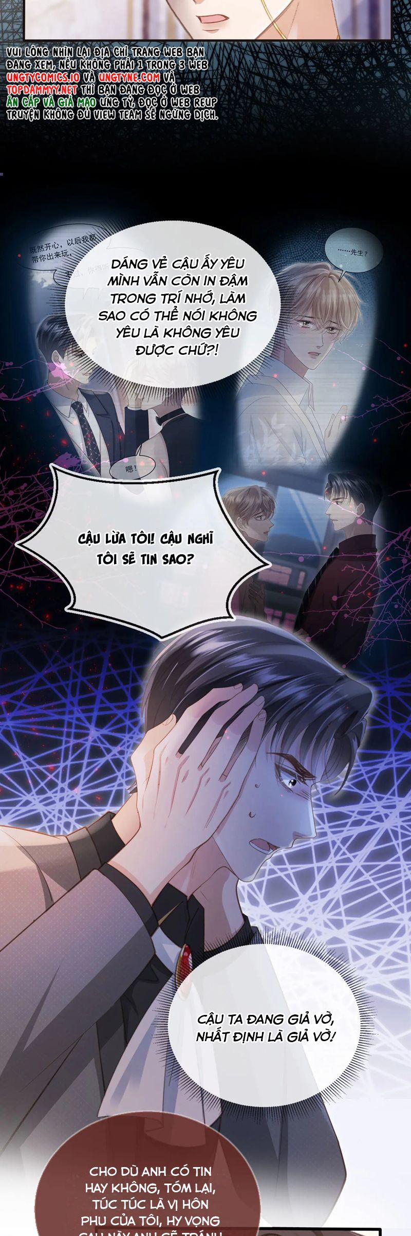 Bạch Nguyệt Quang Hắn Yêu Thế Thân Rồi Sao?! 63 trang 9