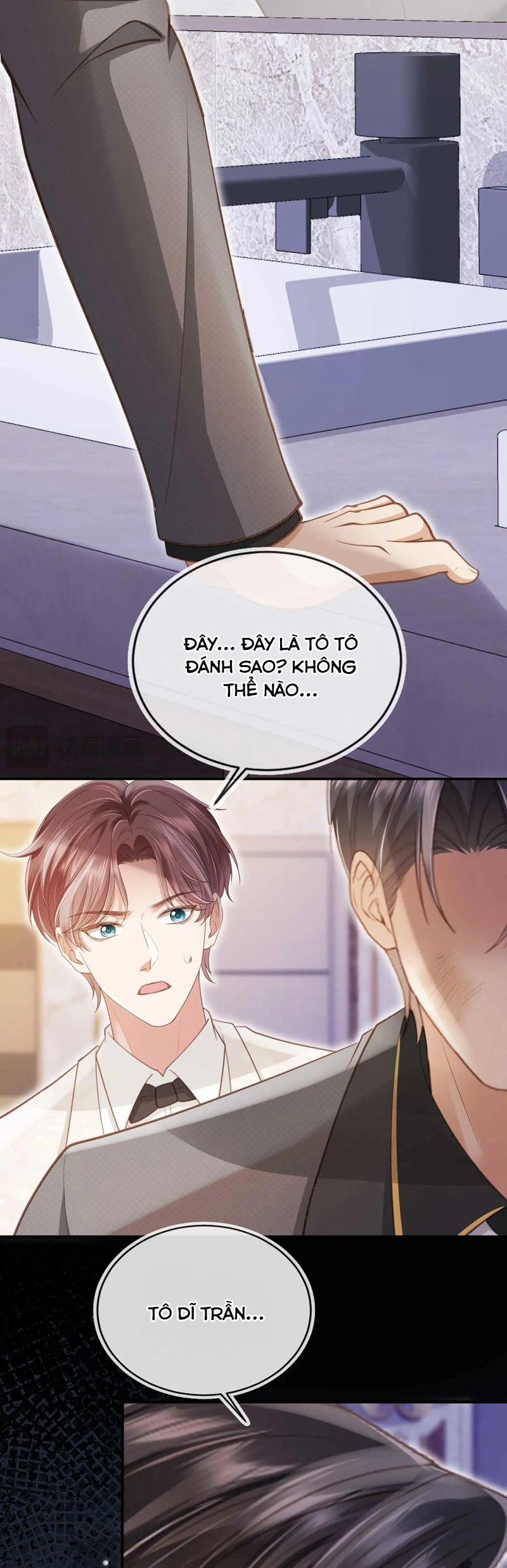 Bạch Nguyệt Quang Hắn Yêu Thế Thân Rồi Sao?! 64 trang 11