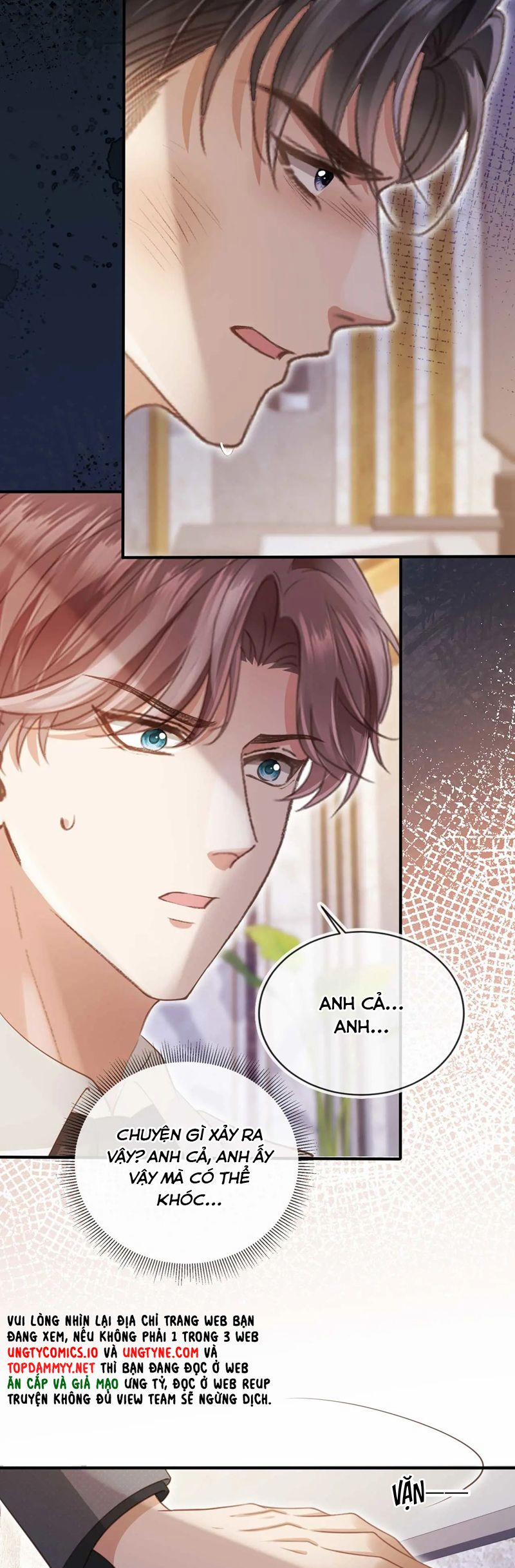 Bạch Nguyệt Quang Hắn Yêu Thế Thân Rồi Sao?! 64 trang 12