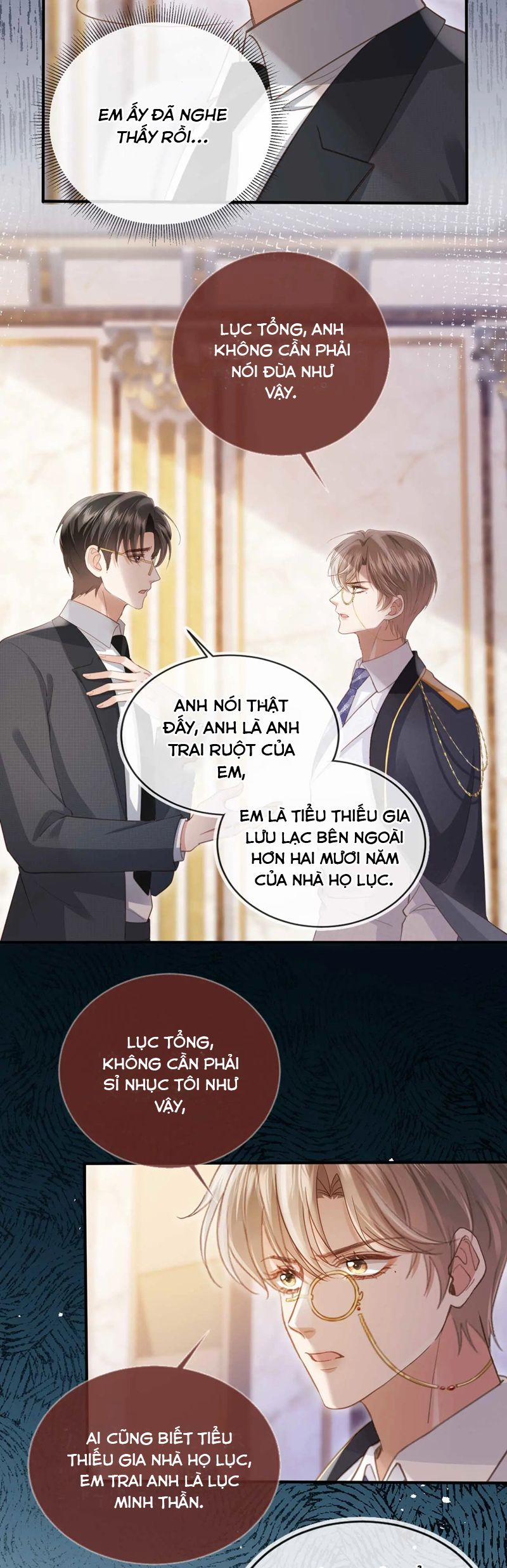 Bạch Nguyệt Quang Hắn Yêu Thế Thân Rồi Sao?! 64 trang 2