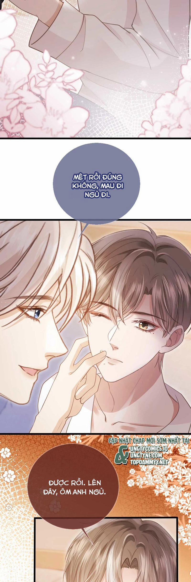 Bạch Nguyệt Quang Hắn Yêu Thế Thân Rồi Sao?! 65 trang 11