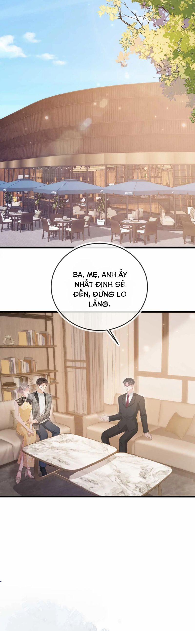 Bạch Nguyệt Quang Hắn Yêu Thế Thân Rồi Sao?! 65 trang 15