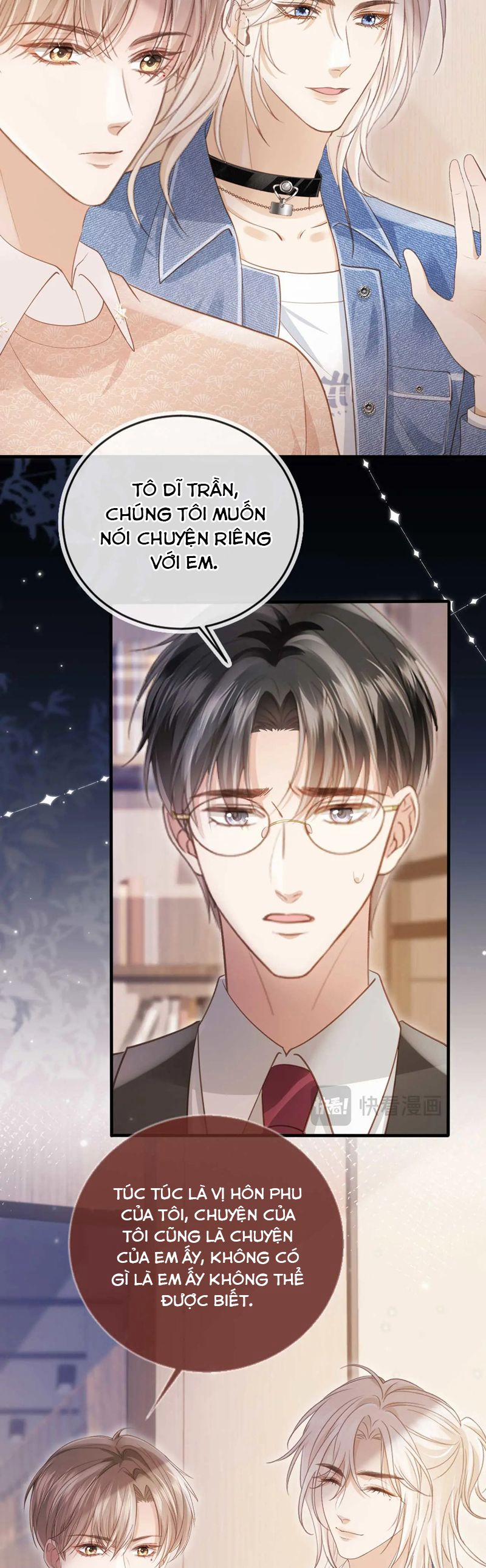 Bạch Nguyệt Quang Hắn Yêu Thế Thân Rồi Sao?! 65 trang 17