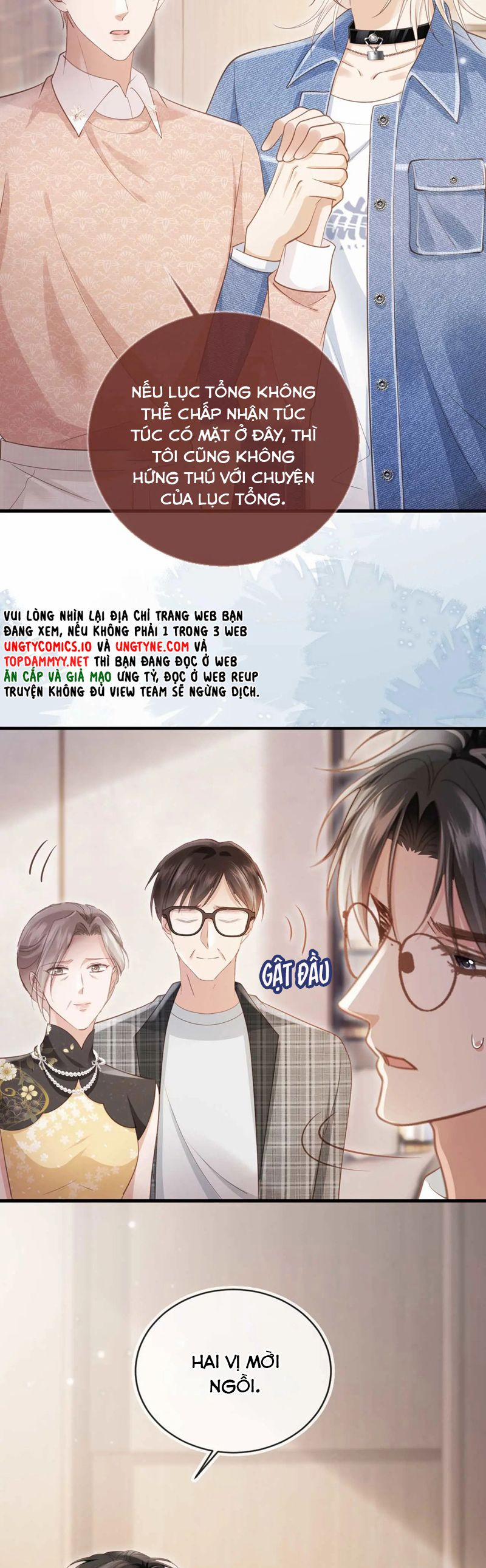 Bạch Nguyệt Quang Hắn Yêu Thế Thân Rồi Sao?! 65 trang 18