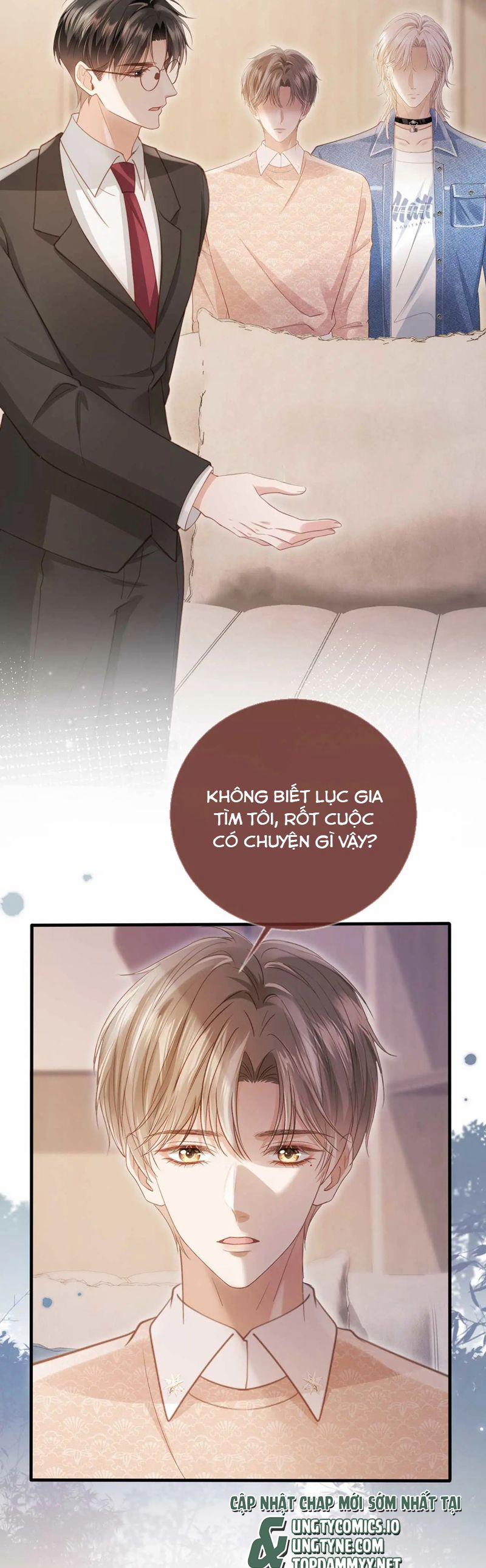 Bạch Nguyệt Quang Hắn Yêu Thế Thân Rồi Sao?! 65 trang 19