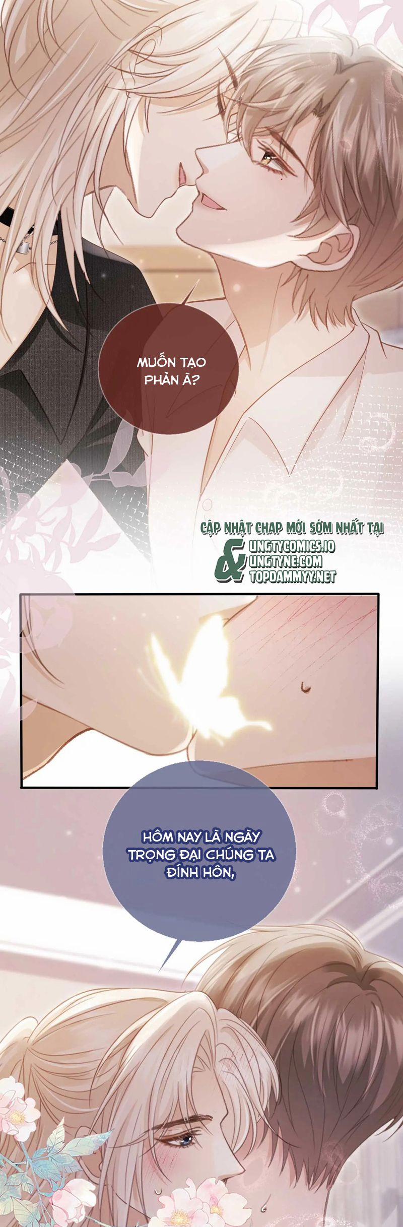 Bạch Nguyệt Quang Hắn Yêu Thế Thân Rồi Sao?! 65 trang 2