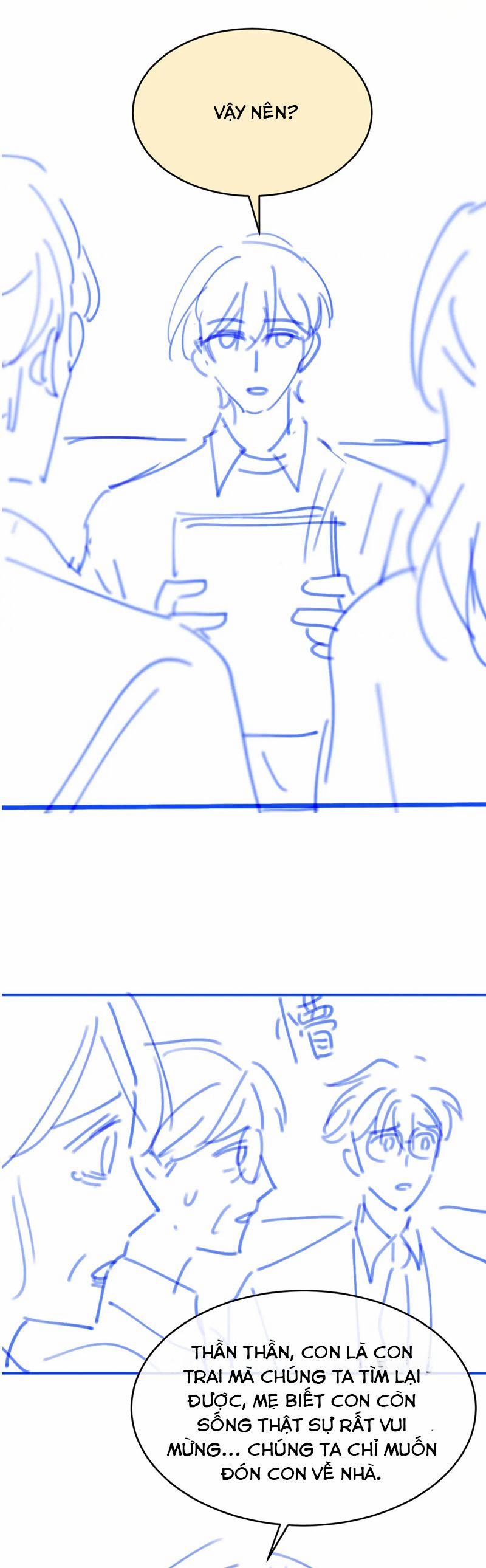 Bạch Nguyệt Quang Hắn Yêu Thế Thân Rồi Sao?! 65 trang 21