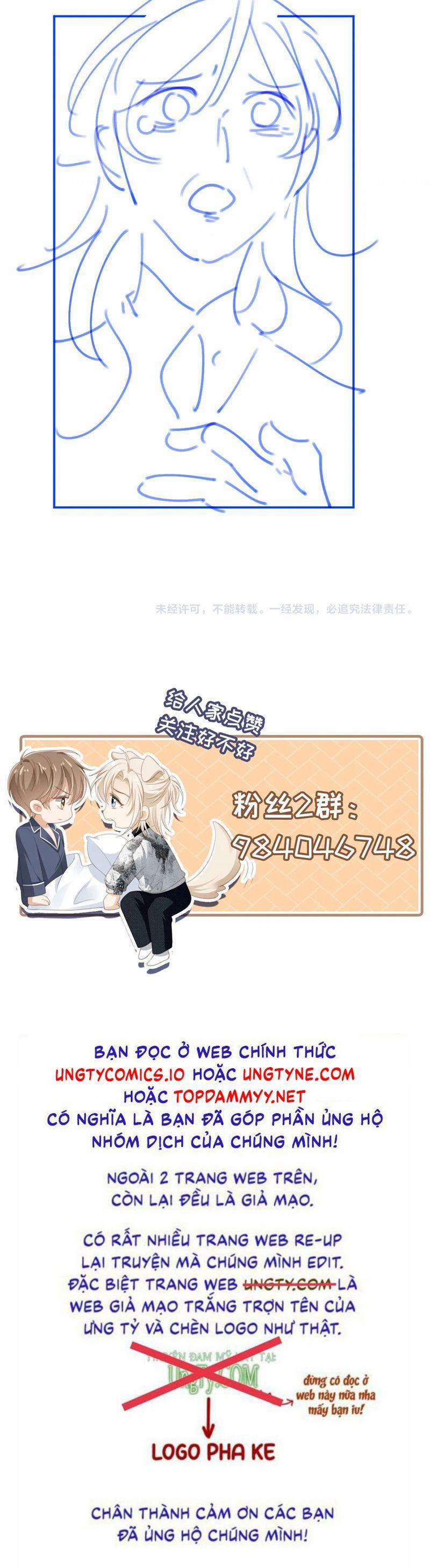 Bạch Nguyệt Quang Hắn Yêu Thế Thân Rồi Sao?! 65 trang 22