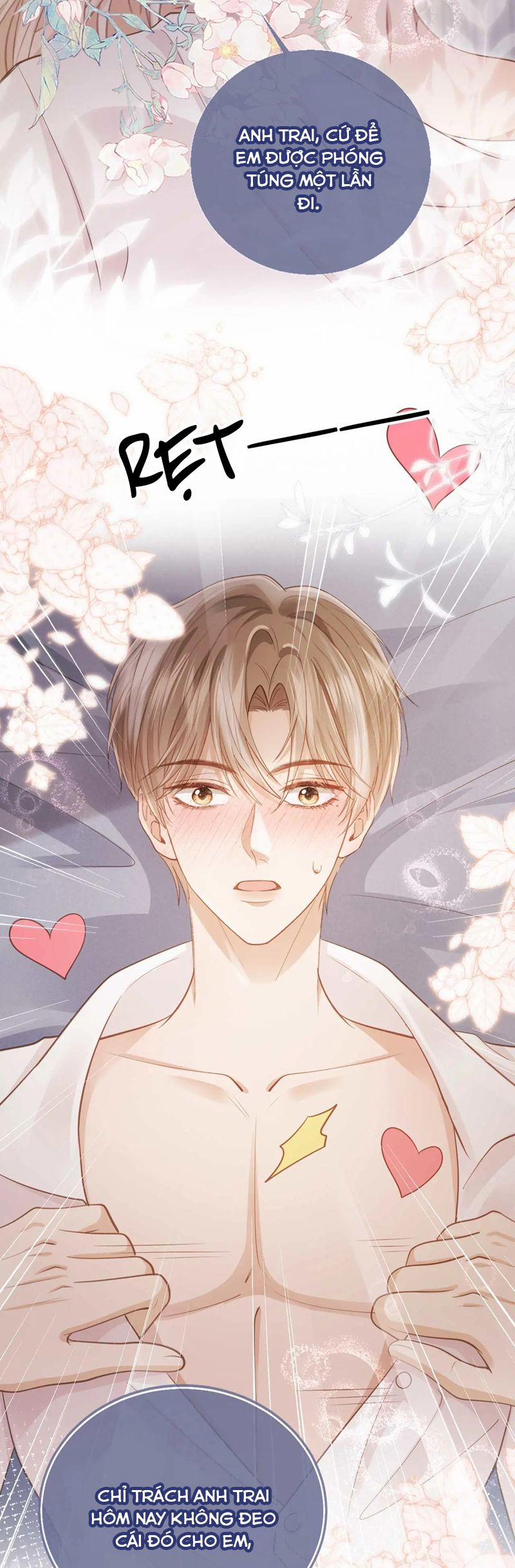 Bạch Nguyệt Quang Hắn Yêu Thế Thân Rồi Sao?! 65 trang 3