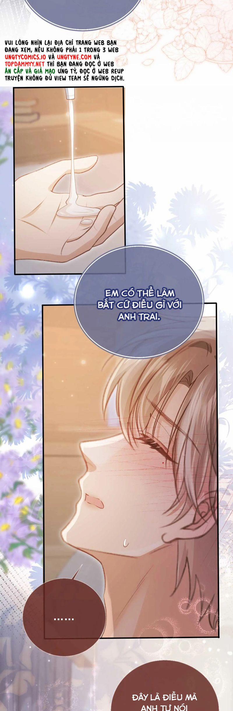 Bạch Nguyệt Quang Hắn Yêu Thế Thân Rồi Sao?! 65 trang 4