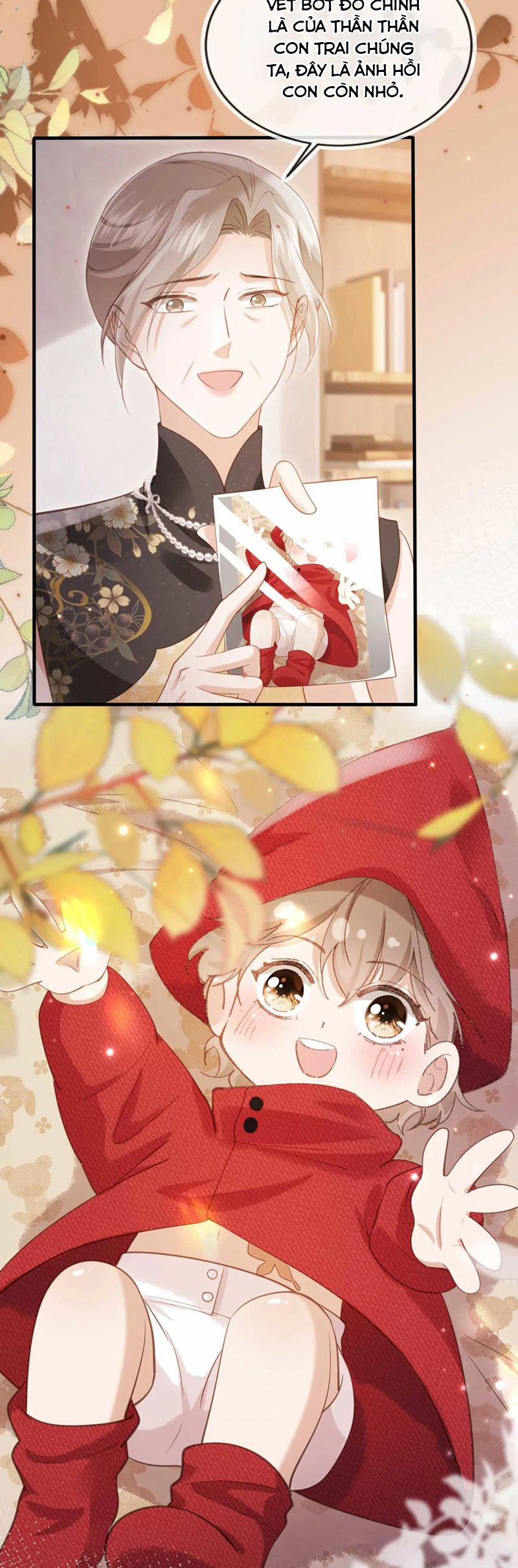 Bạch Nguyệt Quang Hắn Yêu Thế Thân Rồi Sao?! 66 trang 10