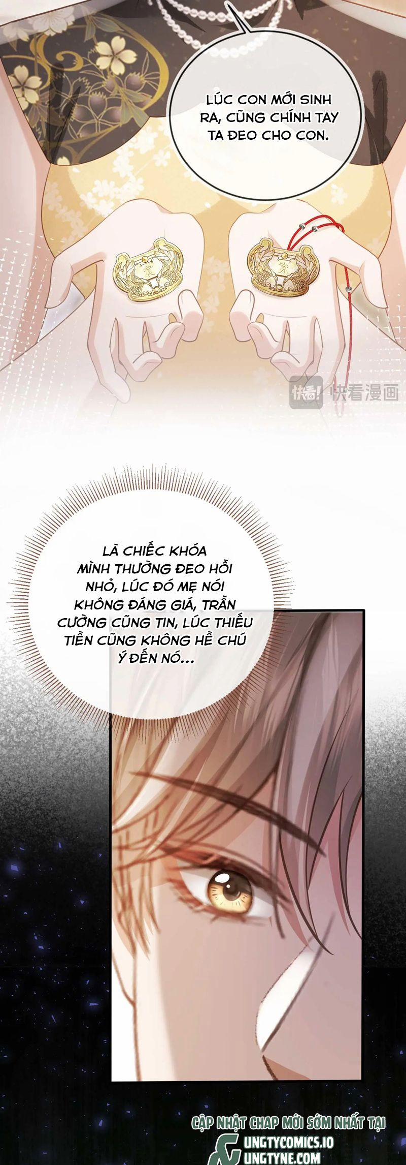 Bạch Nguyệt Quang Hắn Yêu Thế Thân Rồi Sao?! 66 trang 12