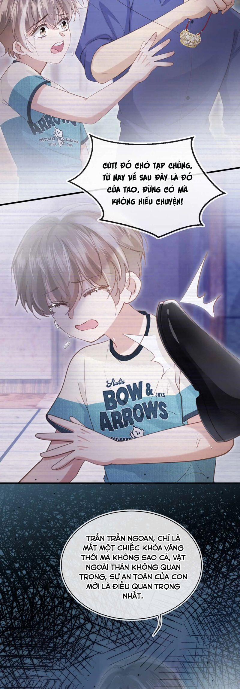 Bạch Nguyệt Quang Hắn Yêu Thế Thân Rồi Sao?! 66 trang 15