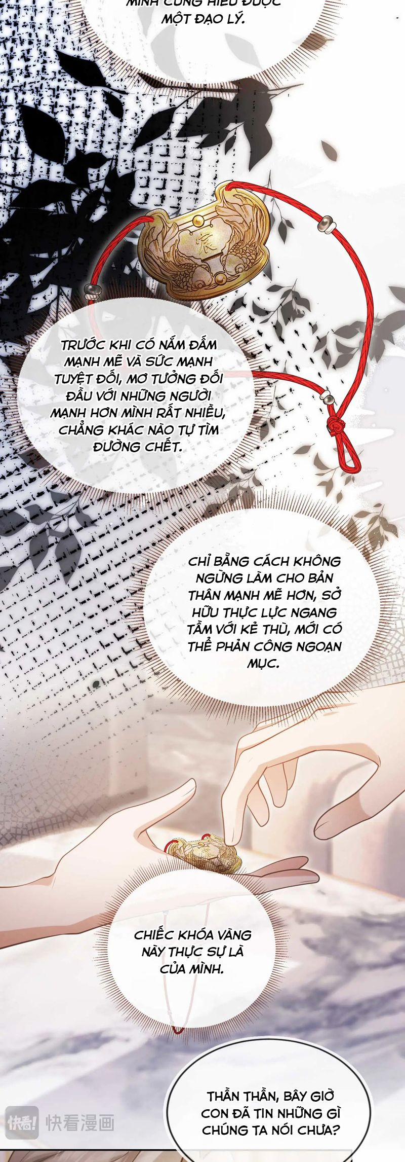 Bạch Nguyệt Quang Hắn Yêu Thế Thân Rồi Sao?! 66 trang 17