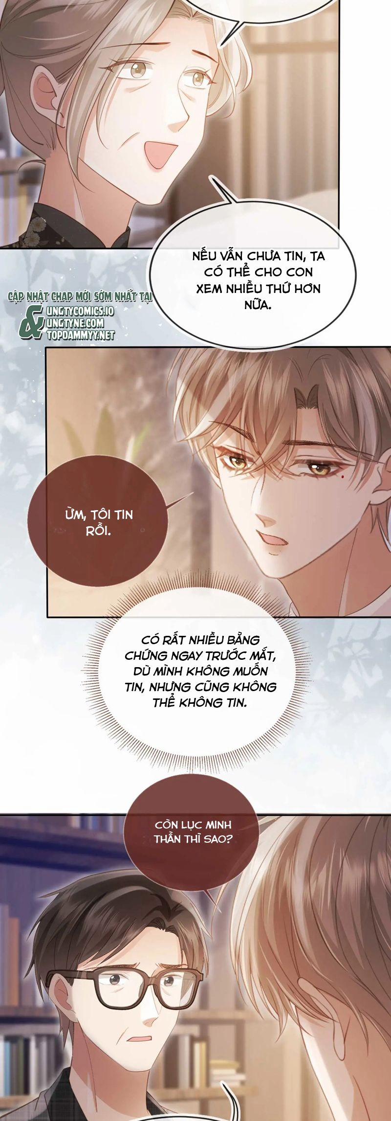 Bạch Nguyệt Quang Hắn Yêu Thế Thân Rồi Sao?! 66 trang 18