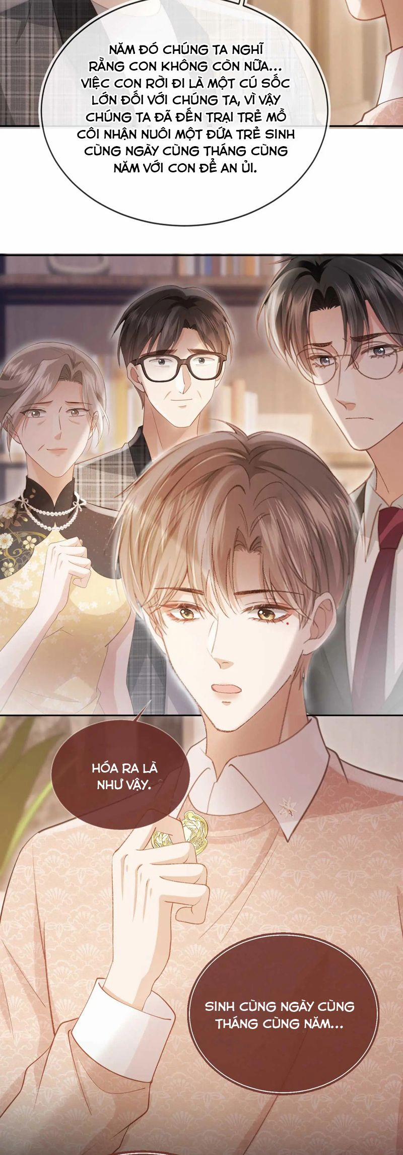 Bạch Nguyệt Quang Hắn Yêu Thế Thân Rồi Sao?! 66 trang 19