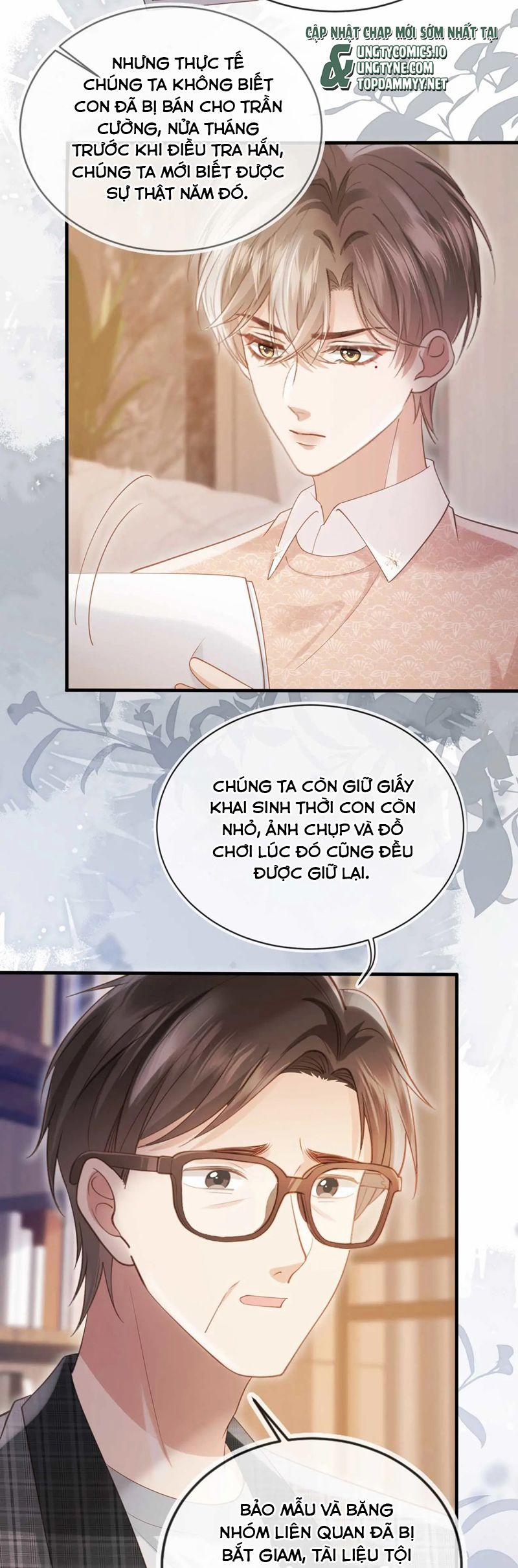 Bạch Nguyệt Quang Hắn Yêu Thế Thân Rồi Sao?! 66 trang 2